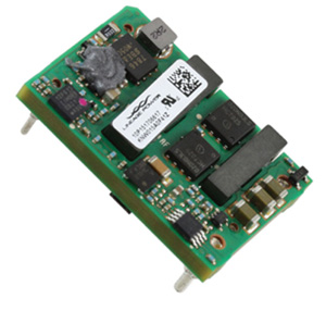 GE’s KNW015A0F 1/16 brick can produce up to 50 W GE’s KNW015A0F